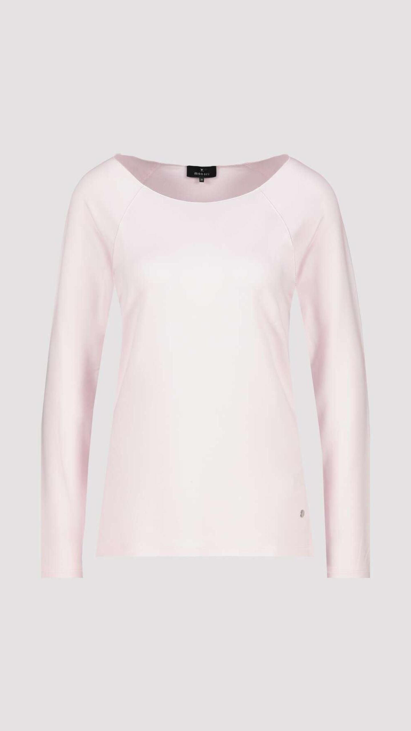 Round Neck L/S Tee