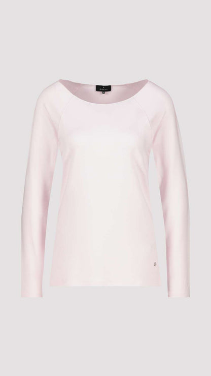 Round Neck L/S Tee