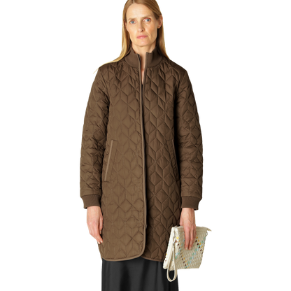 Quilted Coat