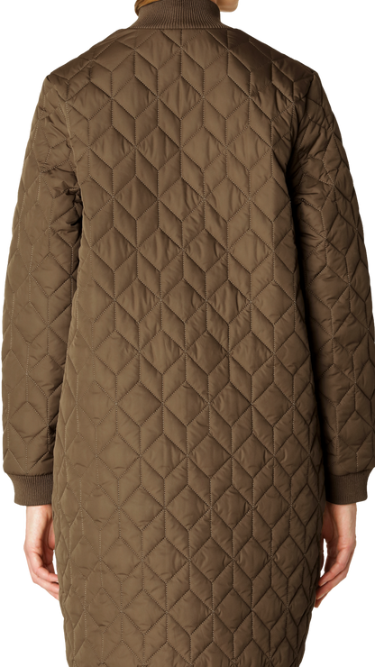 Quilted Coat