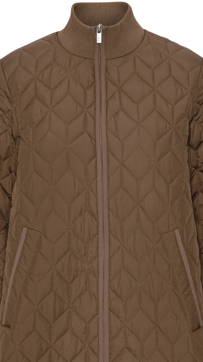 Quilted Coat