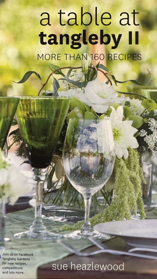A table at Tangleby I