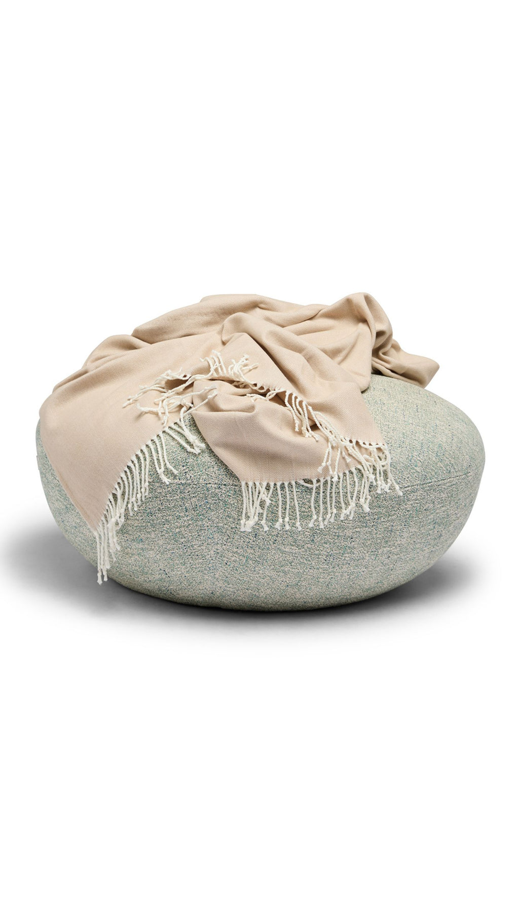 Herringbone Throw