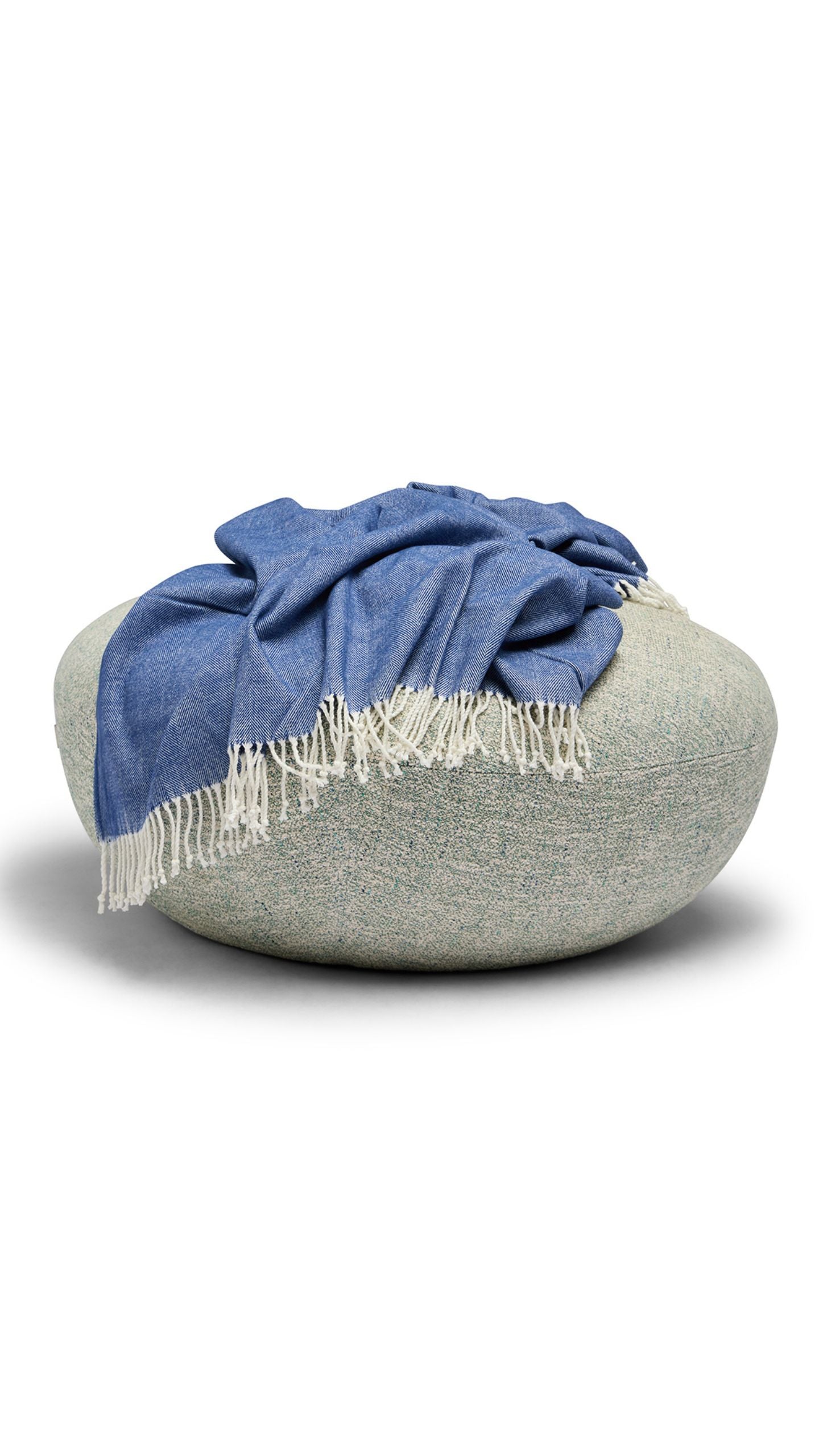 Herringbone Throw