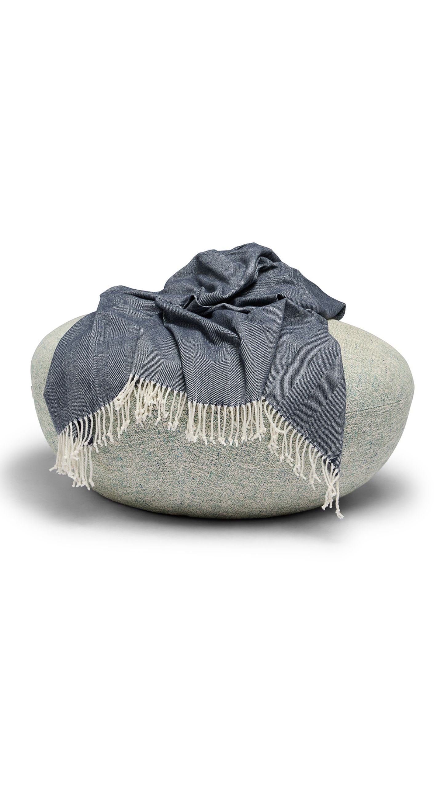 Herringbone Throw