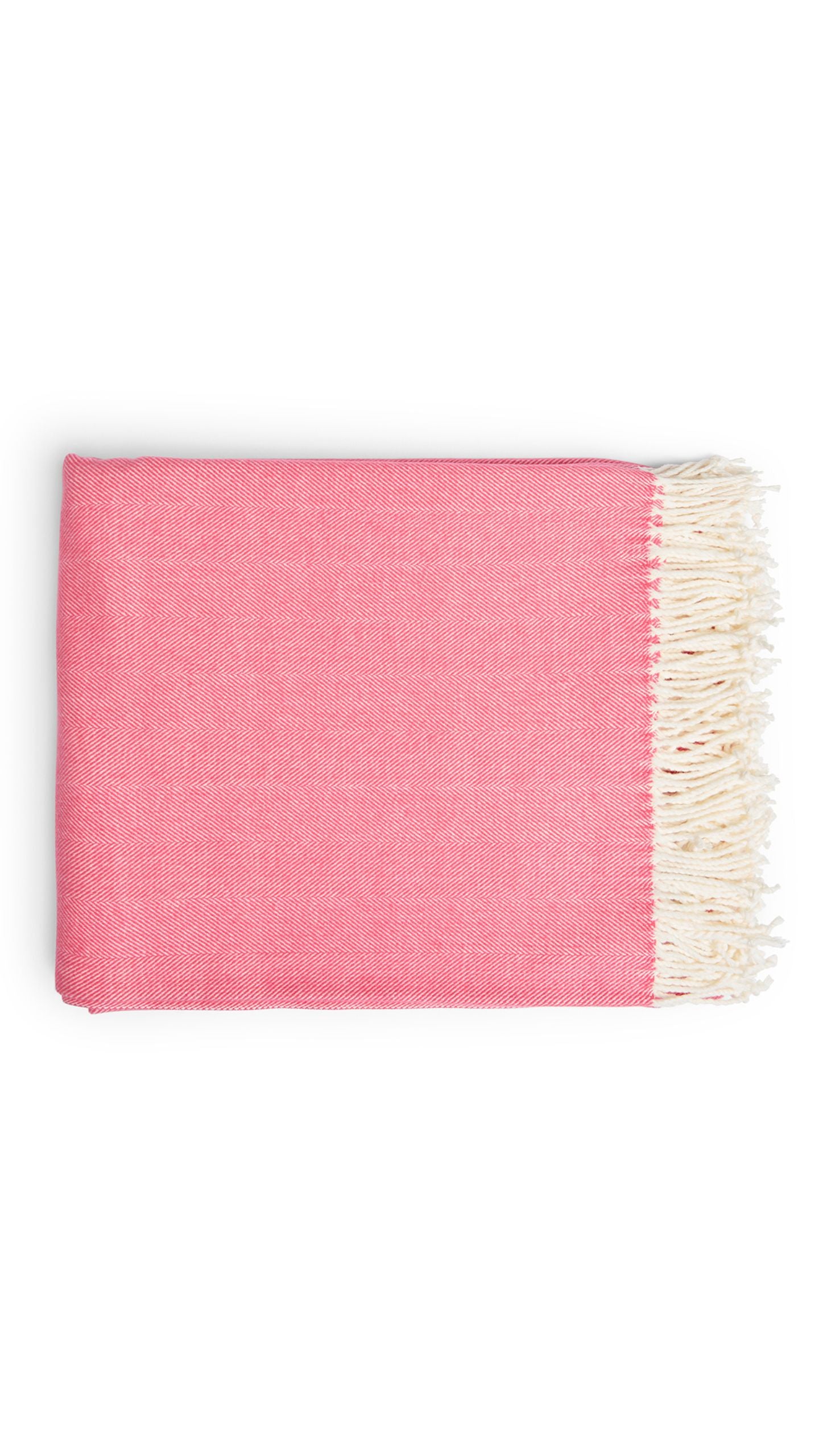 Herringbone Throw