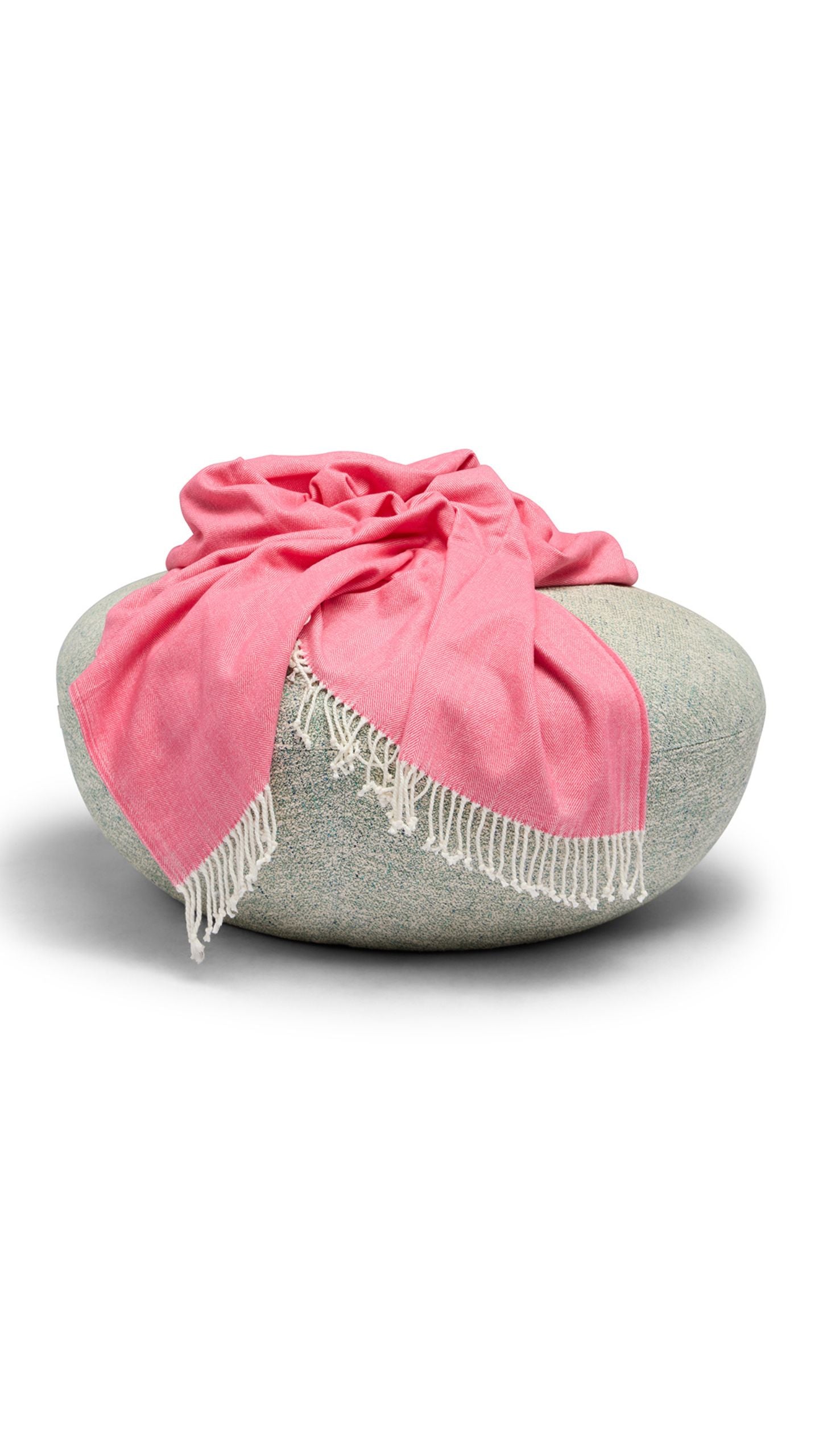 Herringbone Throw