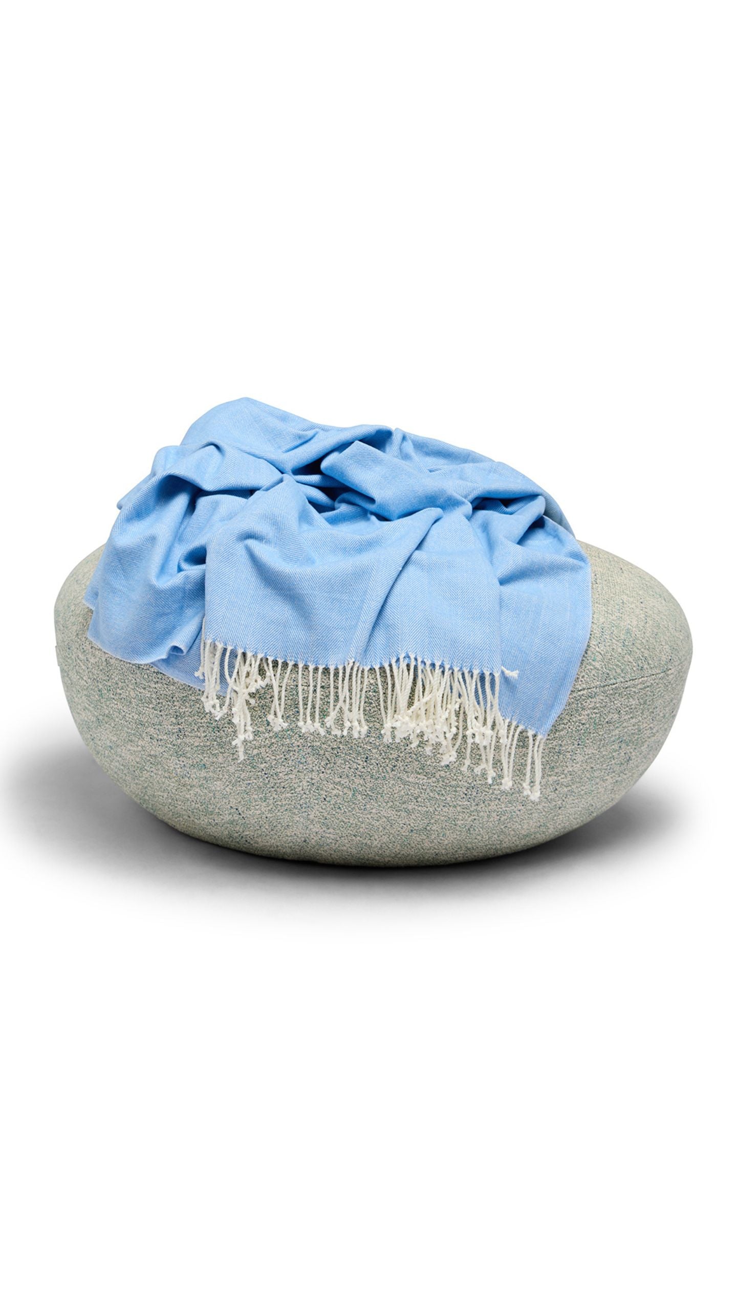 Herringbone Throw