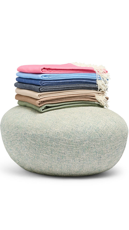 Herringbone Throw