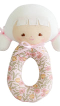 Audrey grab rattle