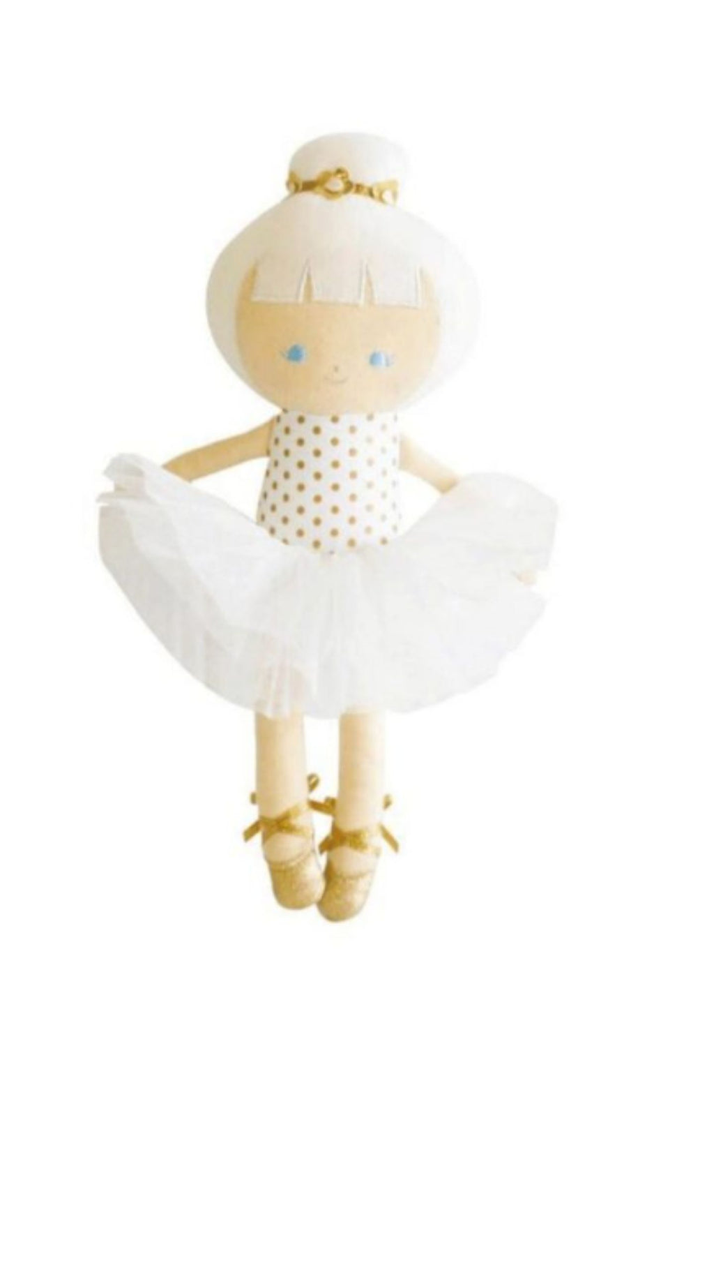 Baby Ballerina Doll 25cm