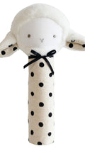 Lamb squeaker