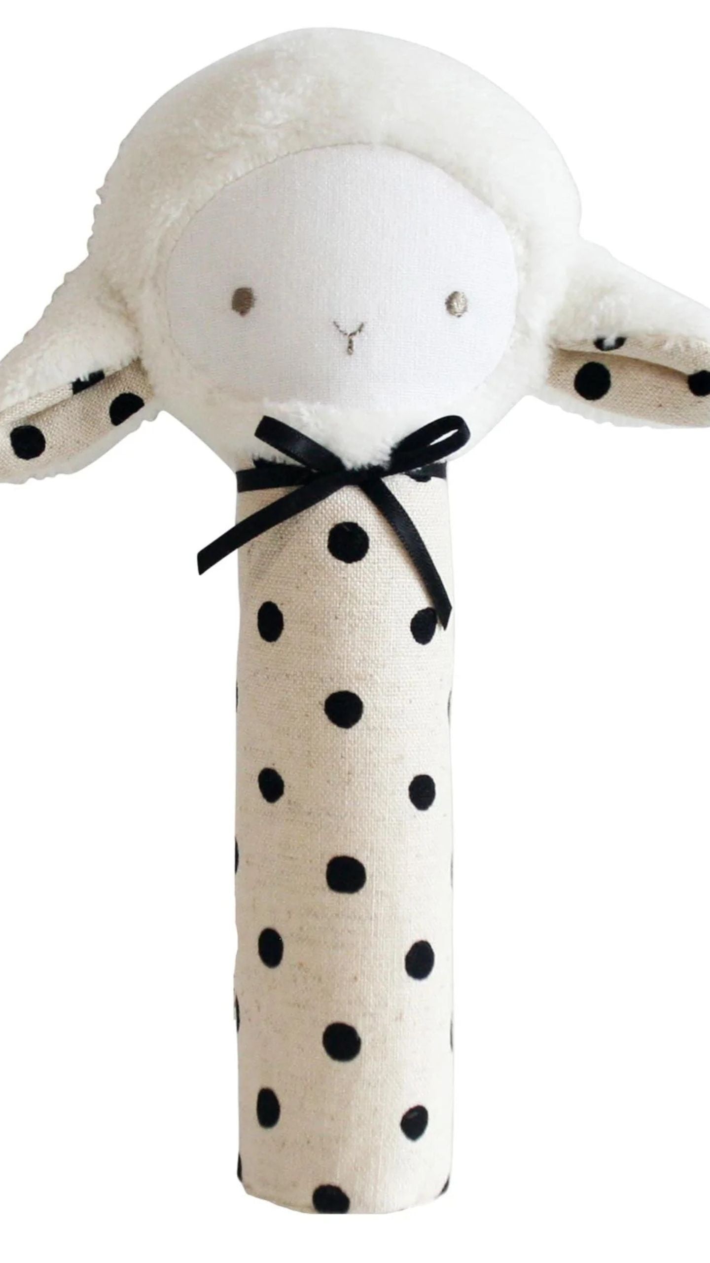 Lamb squeaker