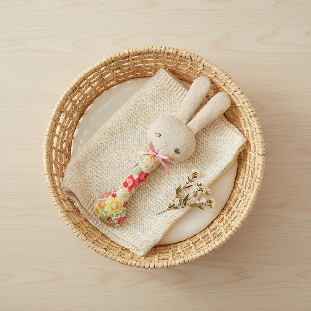 Baby bunny stick