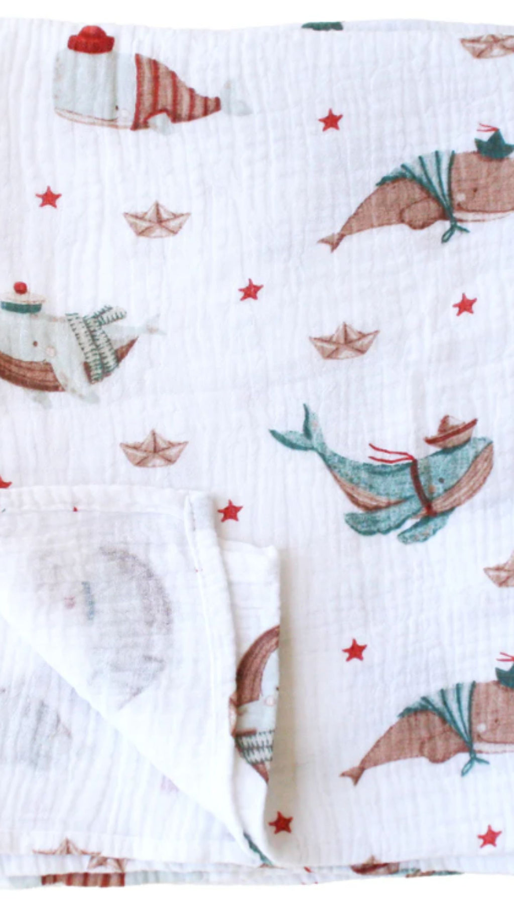 Alimrose Swaddle