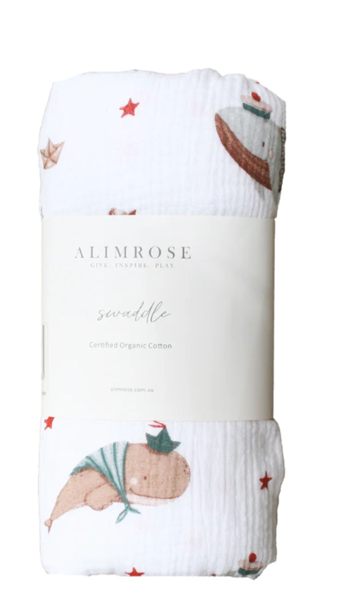 Alimrose Swaddle