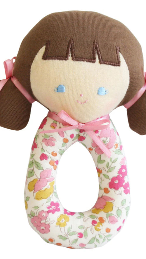 Audrey grab rattle