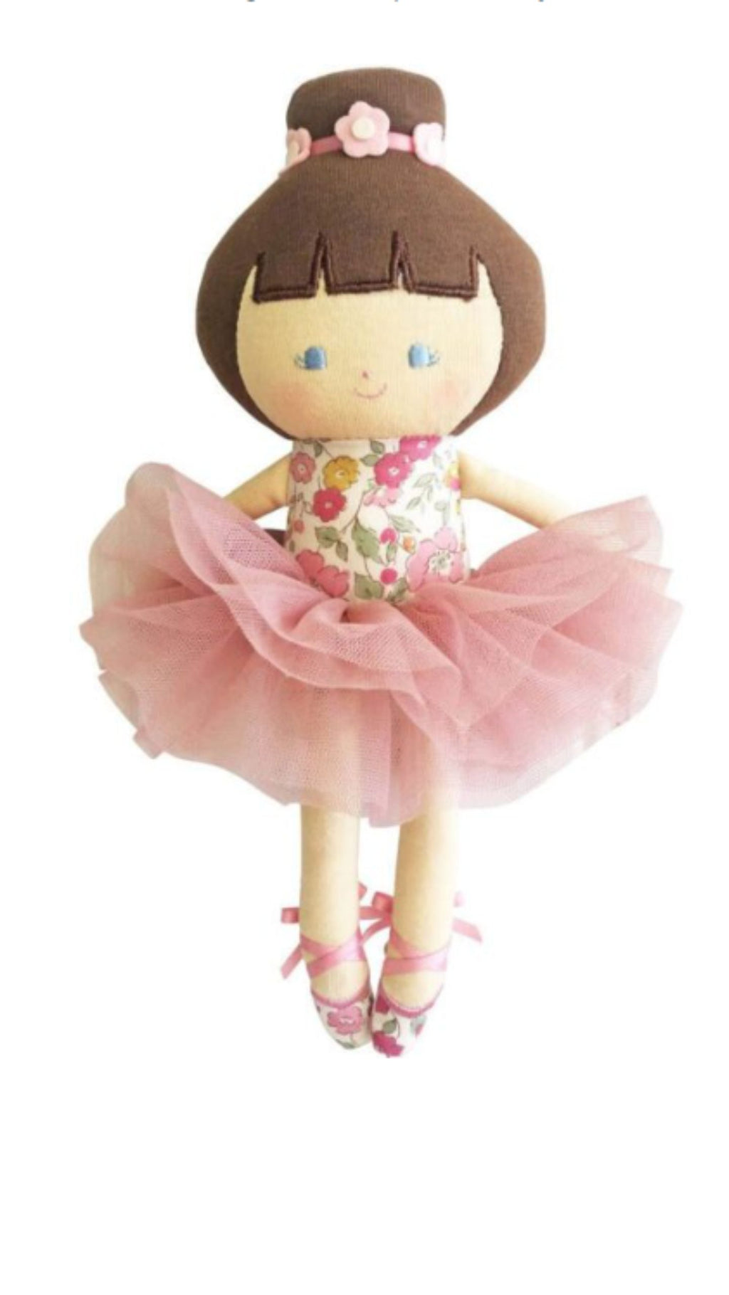 Baby Ballerina Doll 25cm
