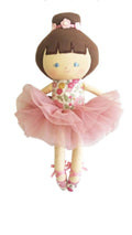 Baby Ballerina Doll 25cm