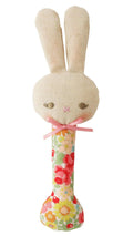 Baby bunny stick