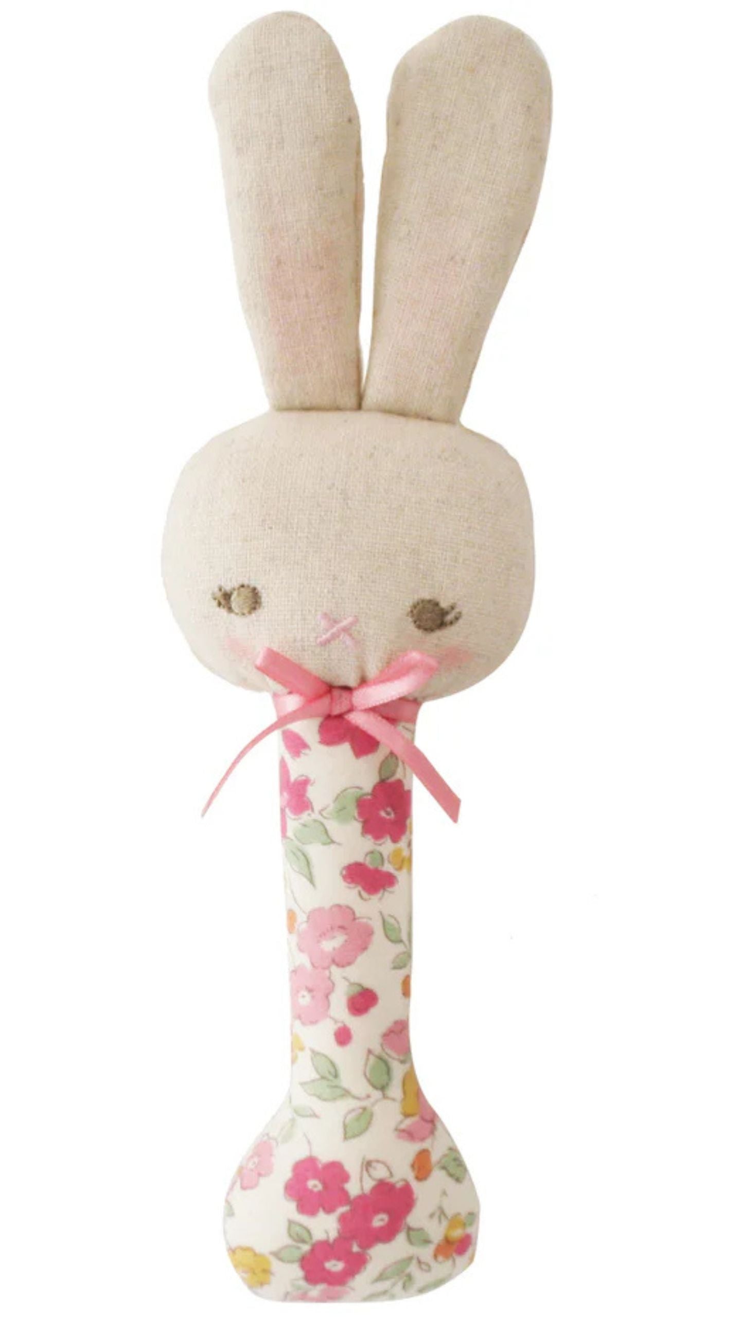 Baby bunny stick