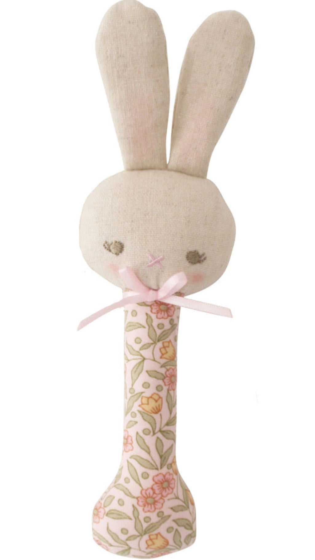 Baby bunny stick