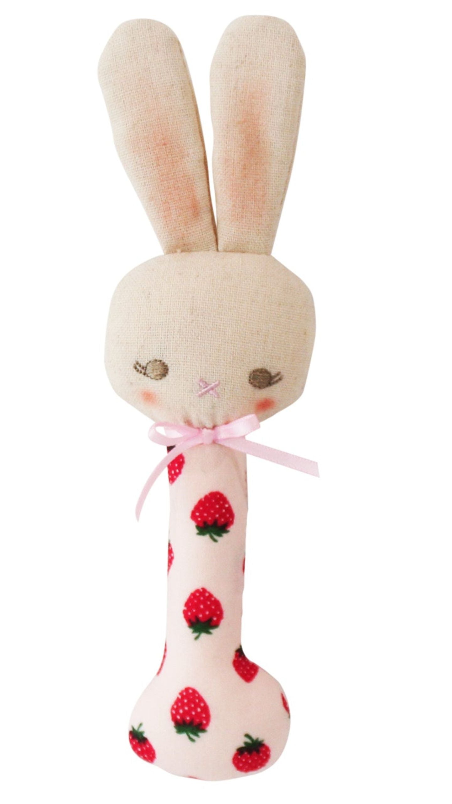 Baby bunny stick