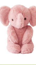 Plush Baby Elephant