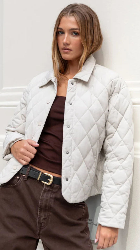 Absolute Quilted Jacket