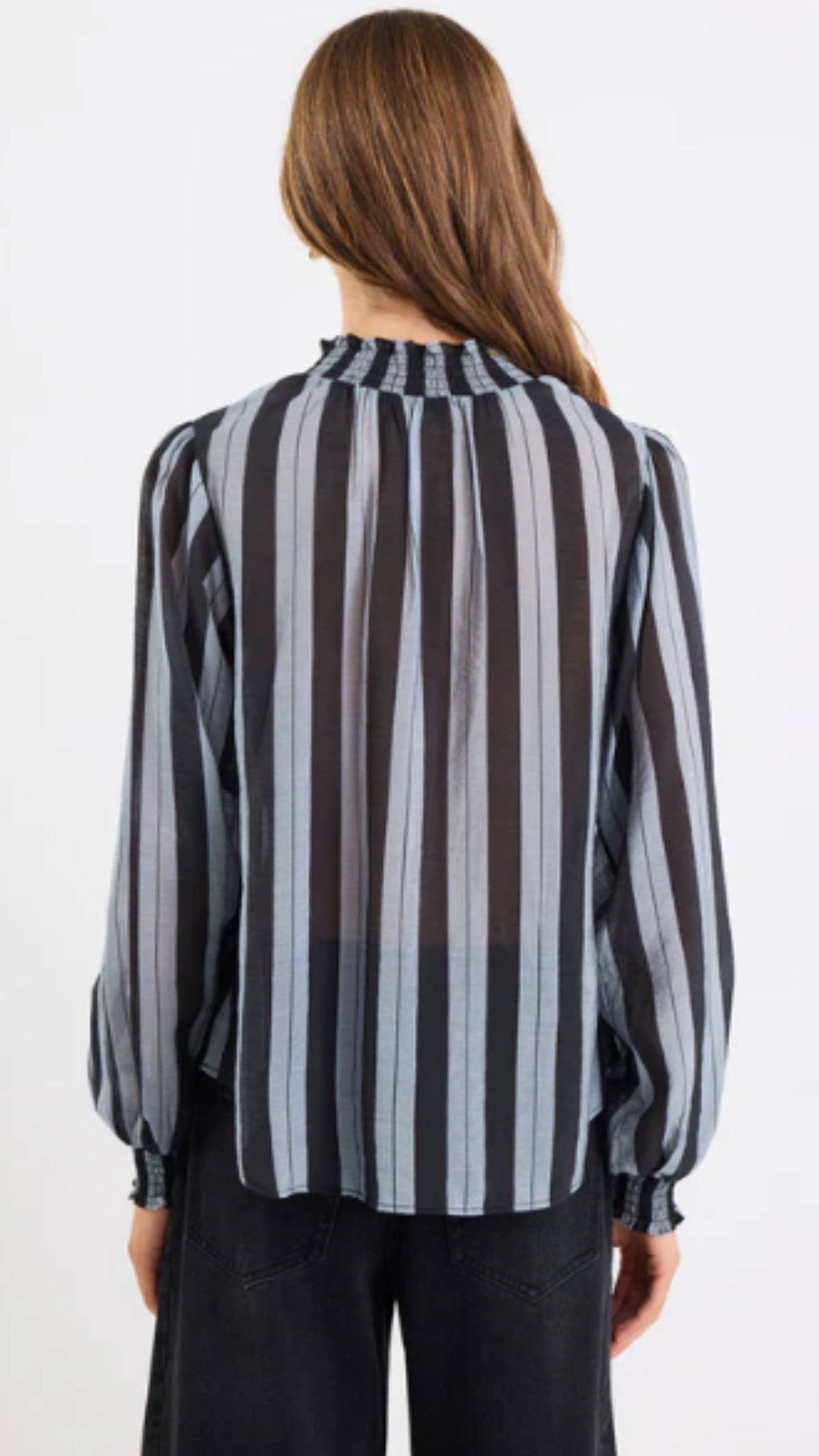 Embrace High Neck Top