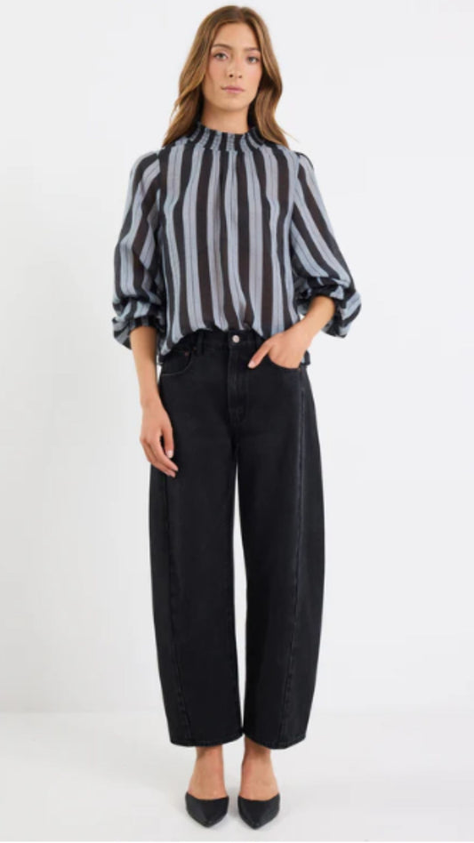 Embrace High Neck Top