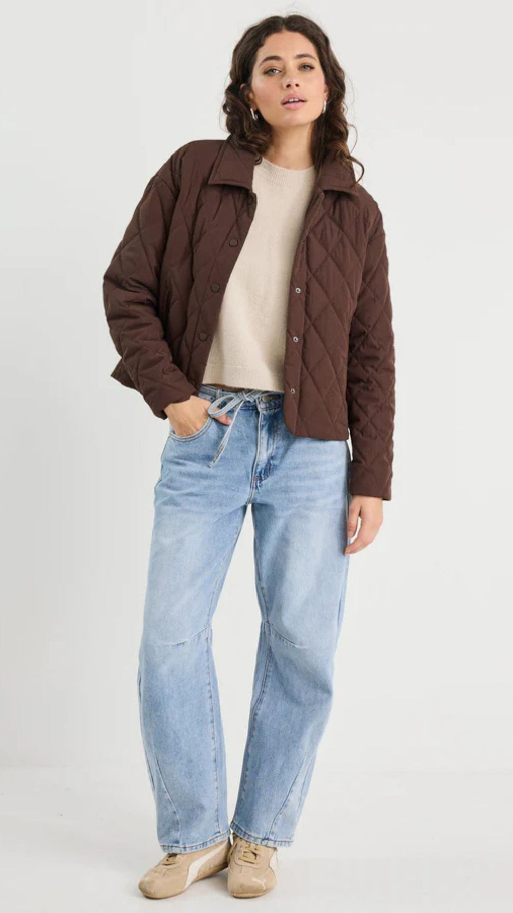 Absolute Quilted Jacket