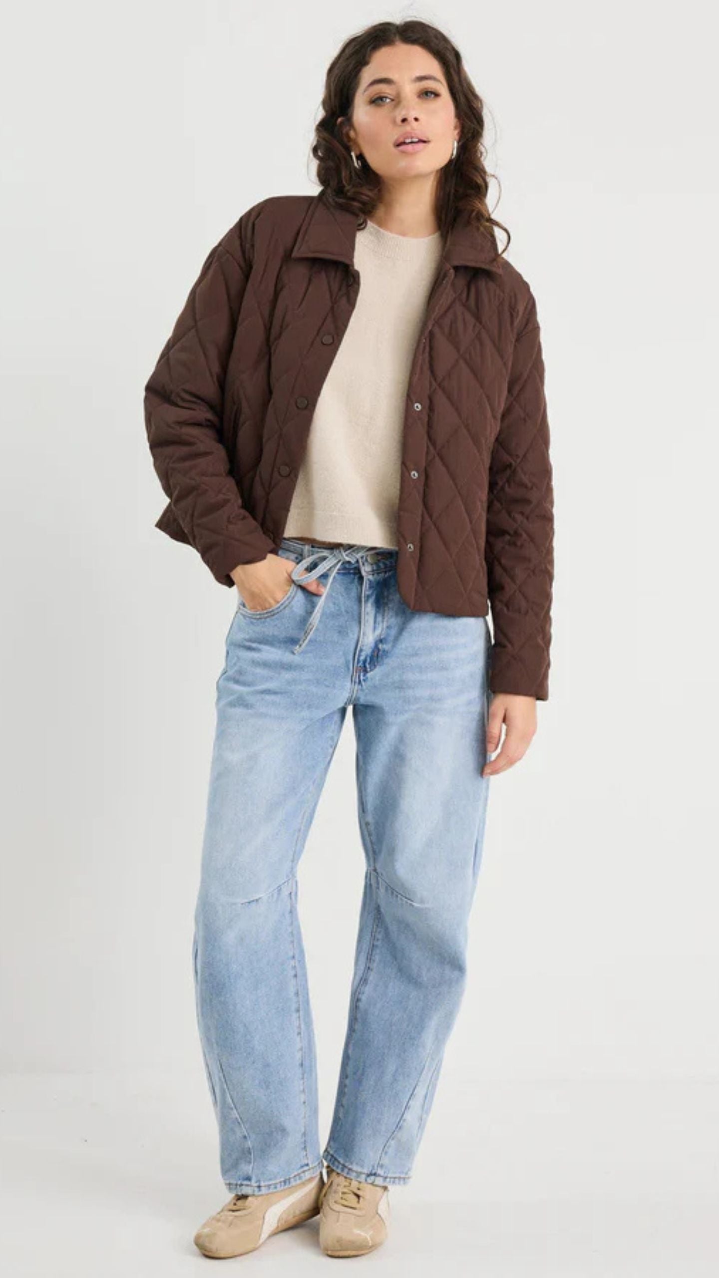 Absolute Quilted Jacket