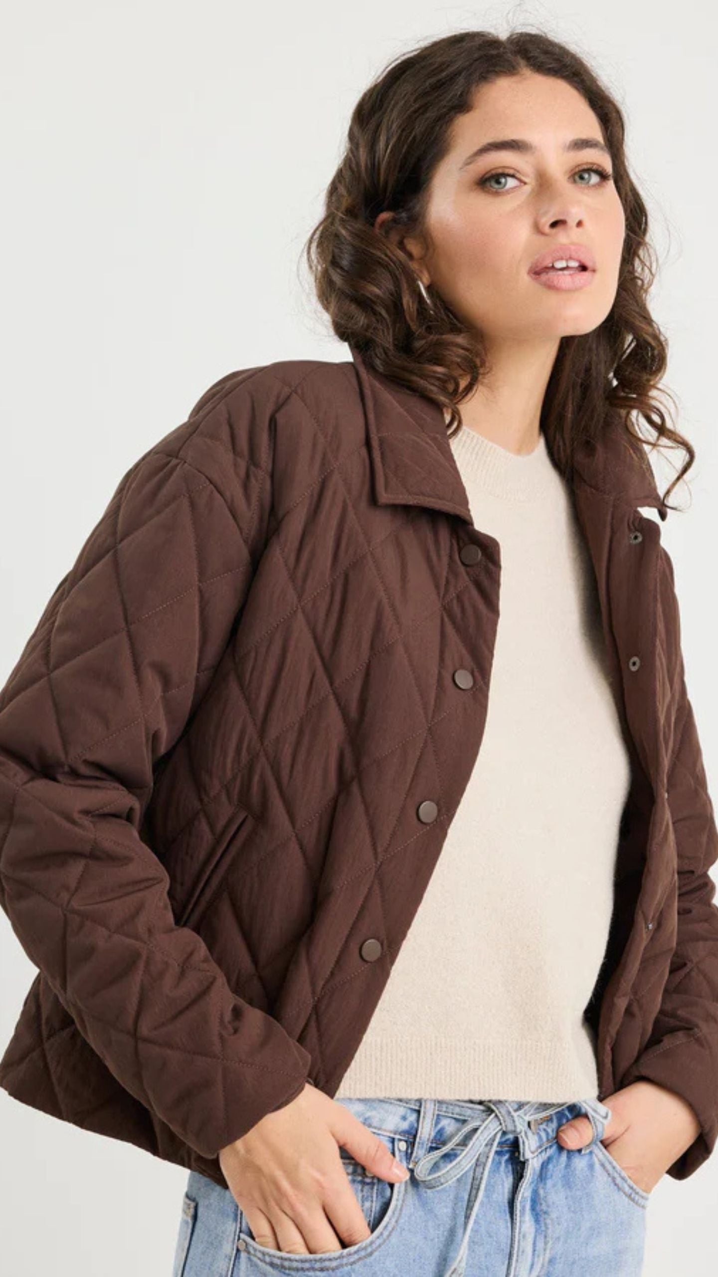 Absolute Quilted Jacket