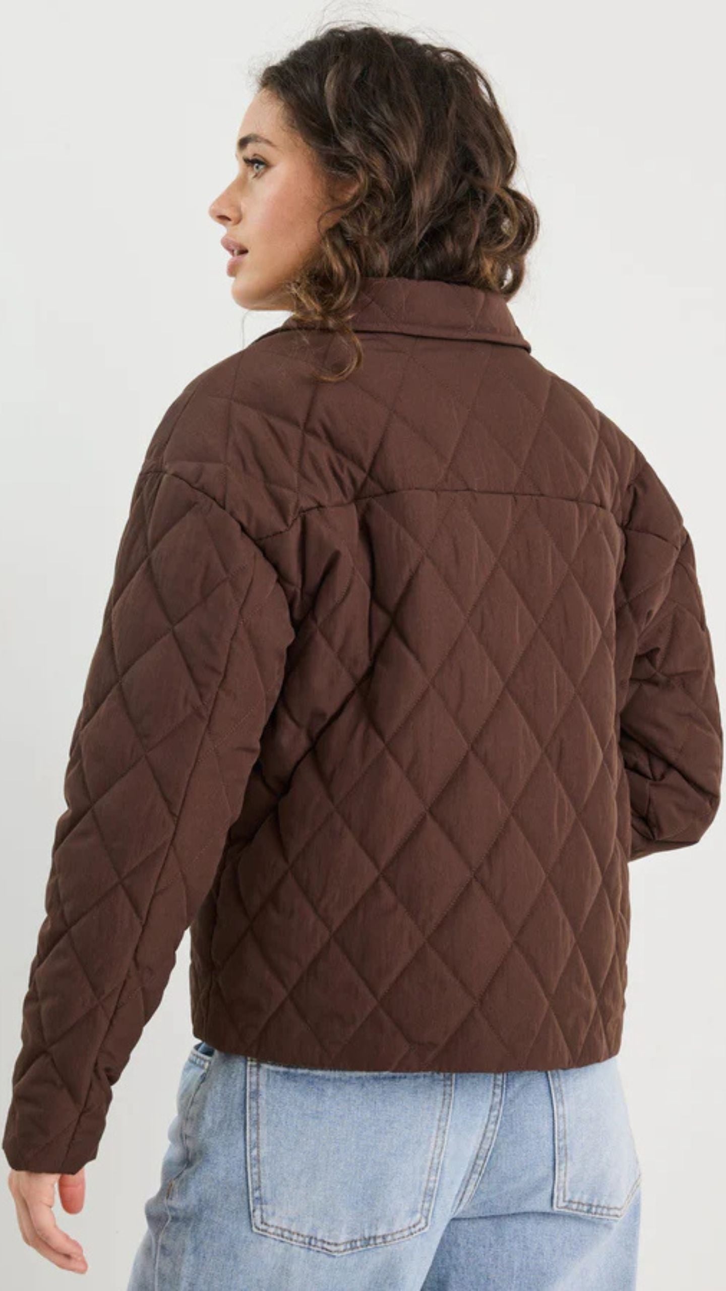 Absolute Quilted Jacket