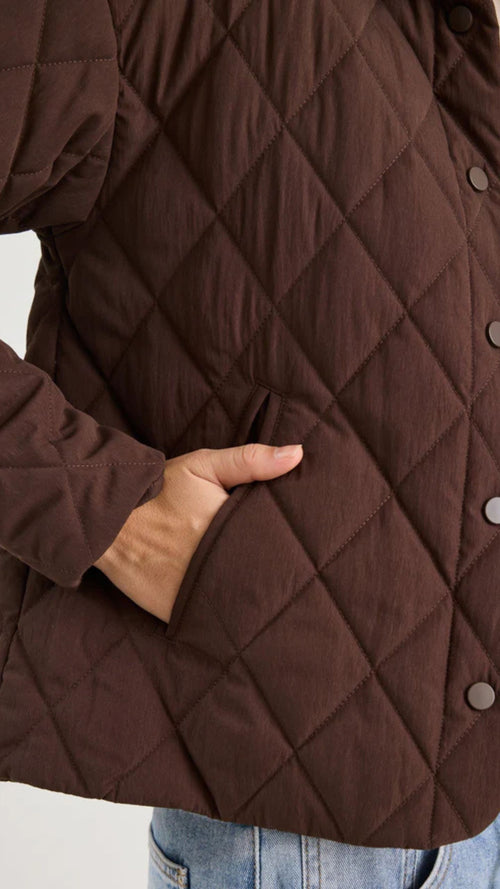 Absolute Quilted Jacket