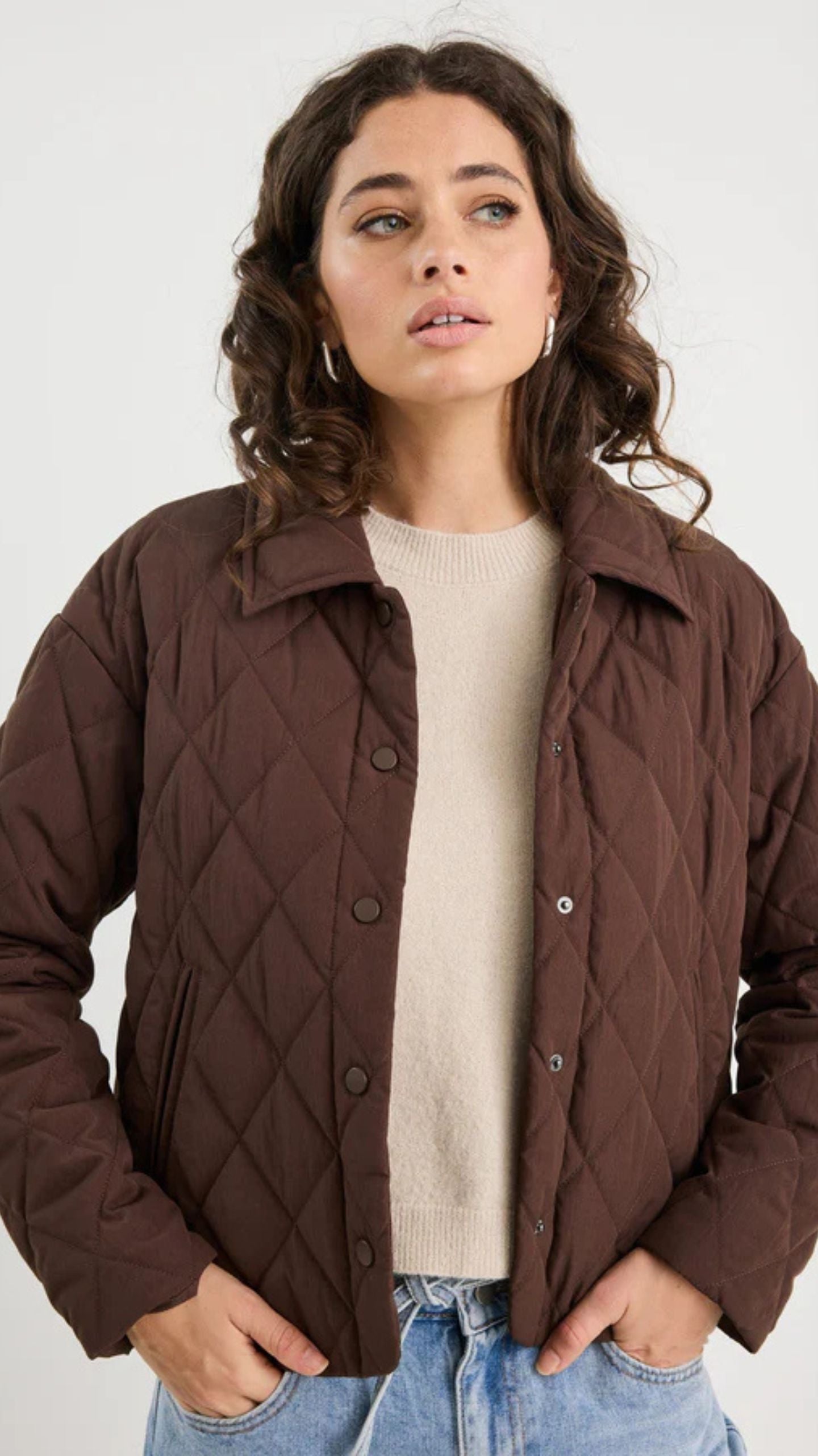 Absolute Quilted Jacket