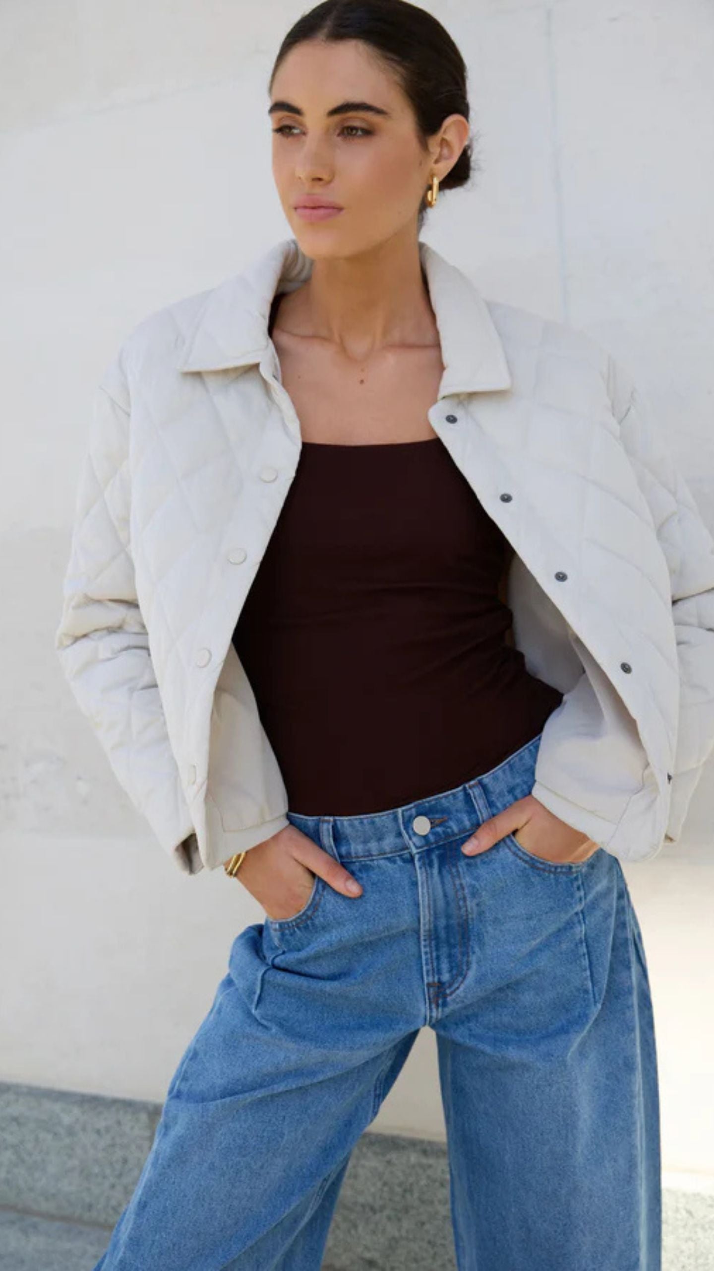 Absolute Quilted Jacket