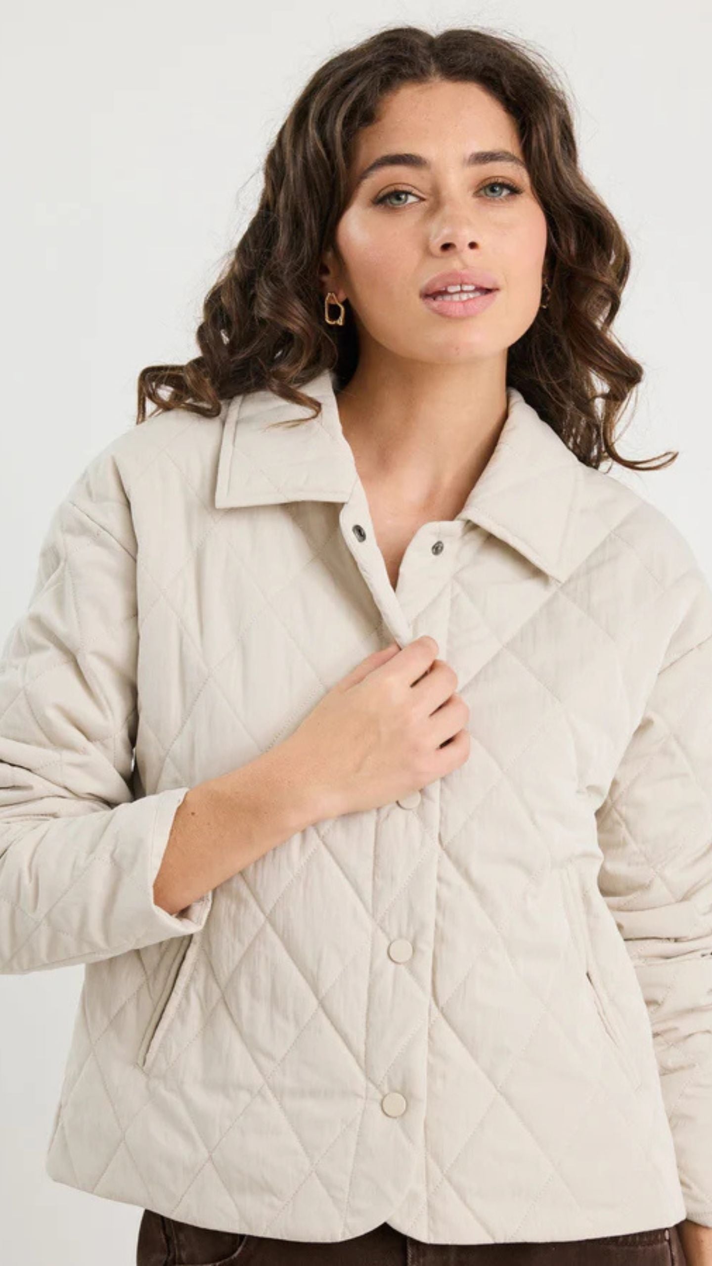 Absolute Quilted Jacket