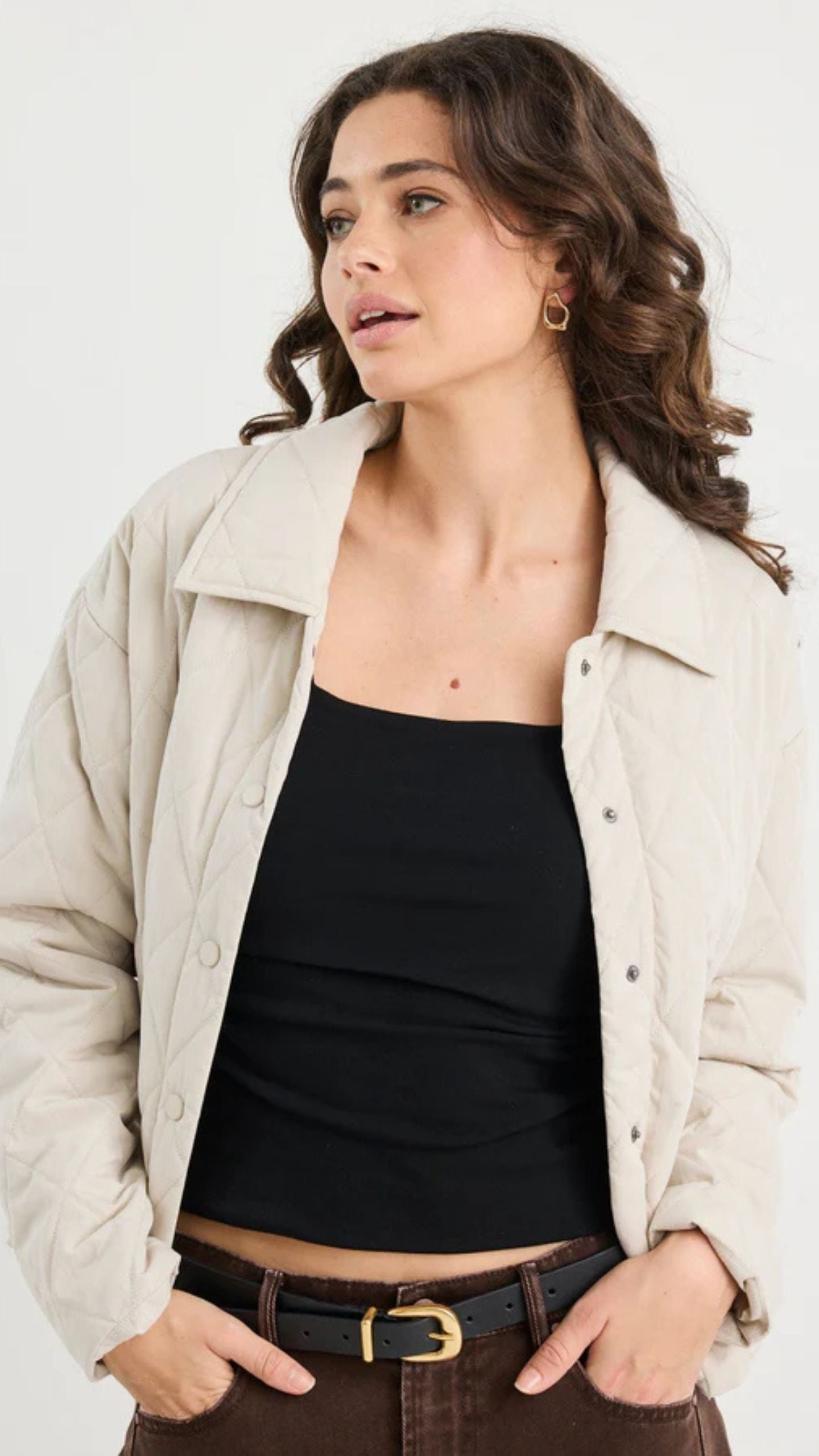 Absolute Quilted Jacket