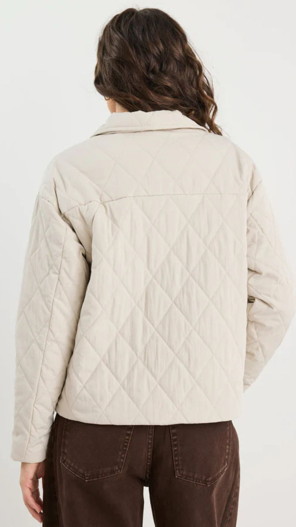 Absolute Quilted Jacket