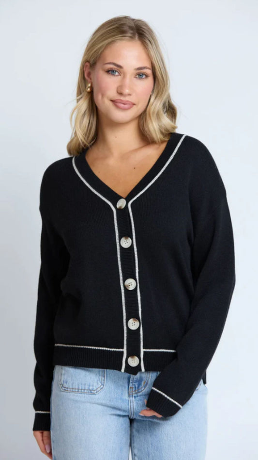 Annaliese Cardigan