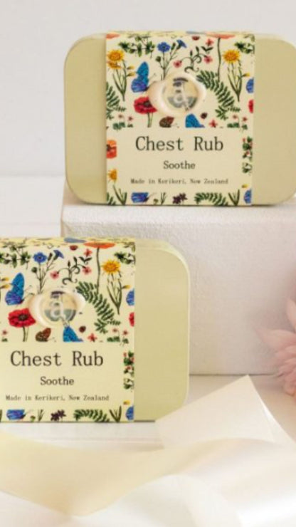 Anoint Baby Bar & Tin Set
