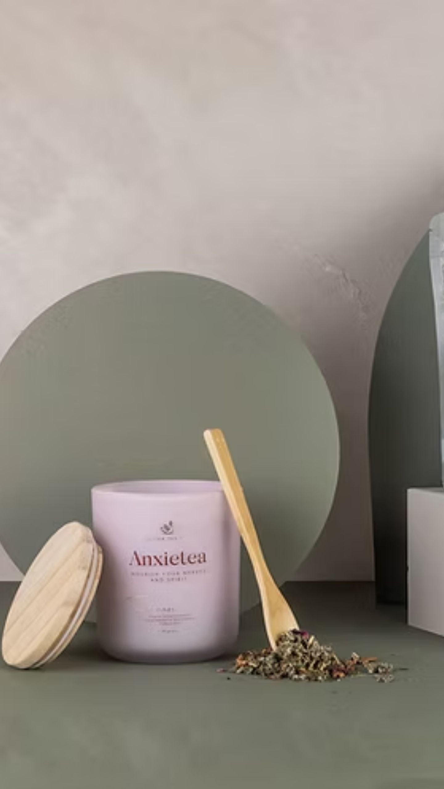 Anxietea Jar 60g