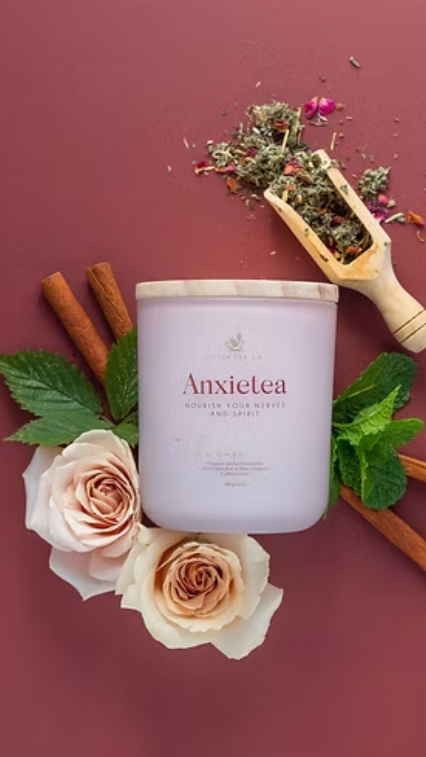 Anxietea Jar 60g