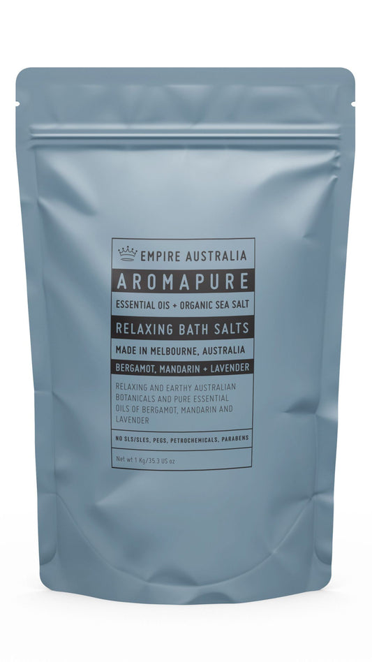 Aromapure Bath Salts 1 Kilo