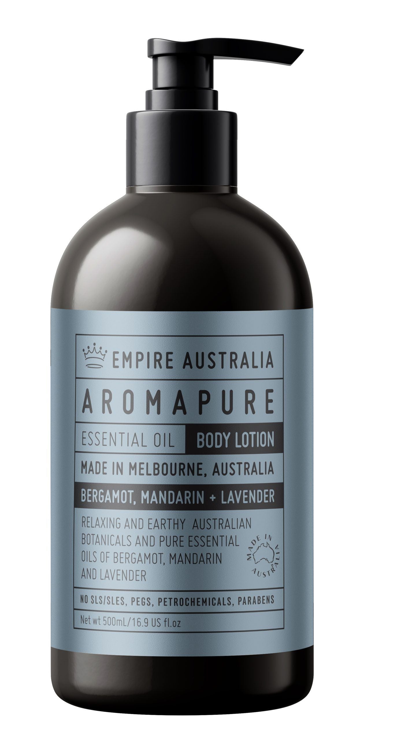 Aromapure  Body Lotion 500ml