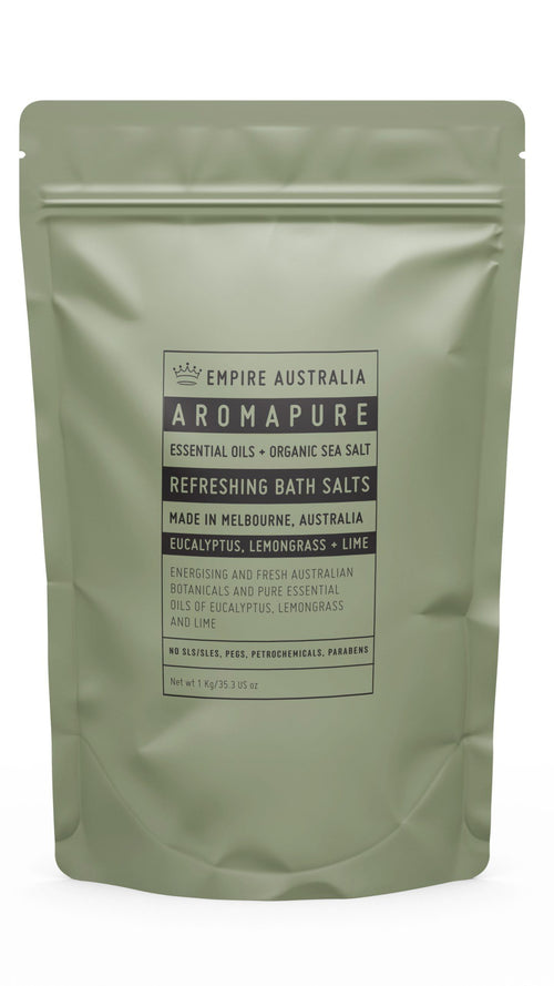 Aromapure Bath Salts 1 Kilo