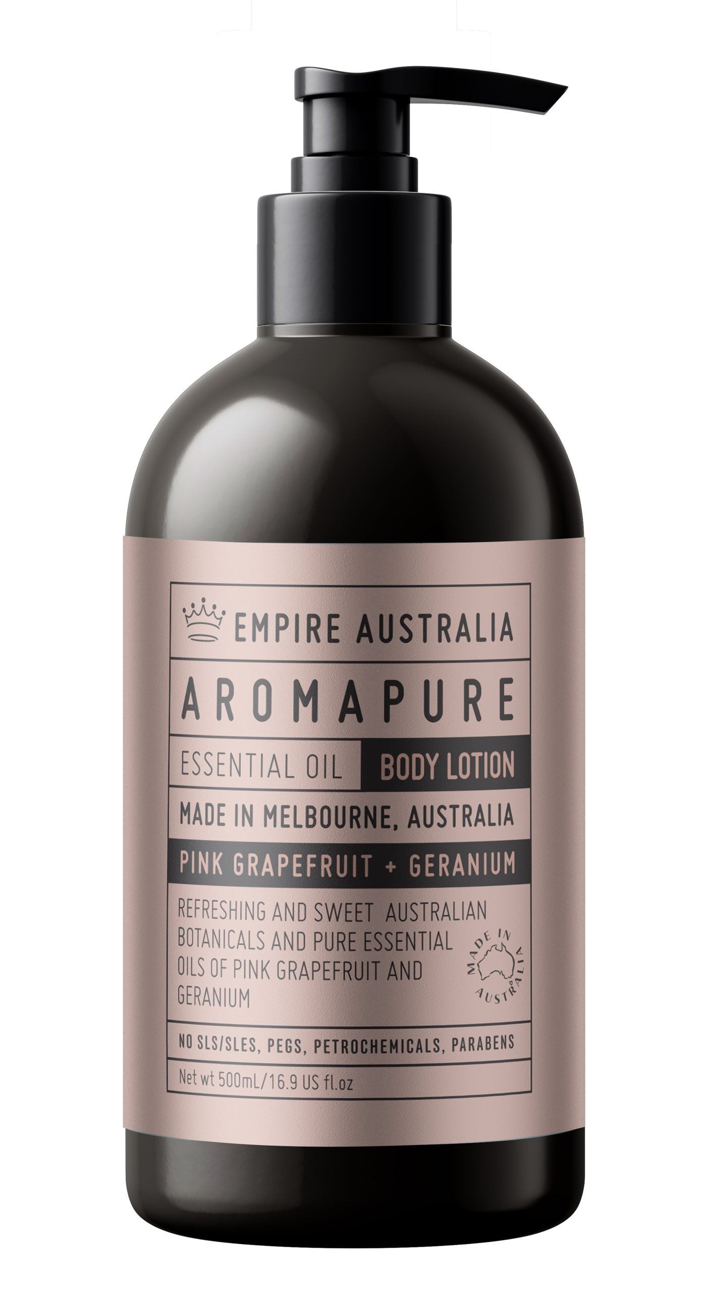 Aromapure  Body Lotion 500ml