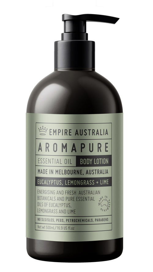 Aromapure  Body Lotion 500ml